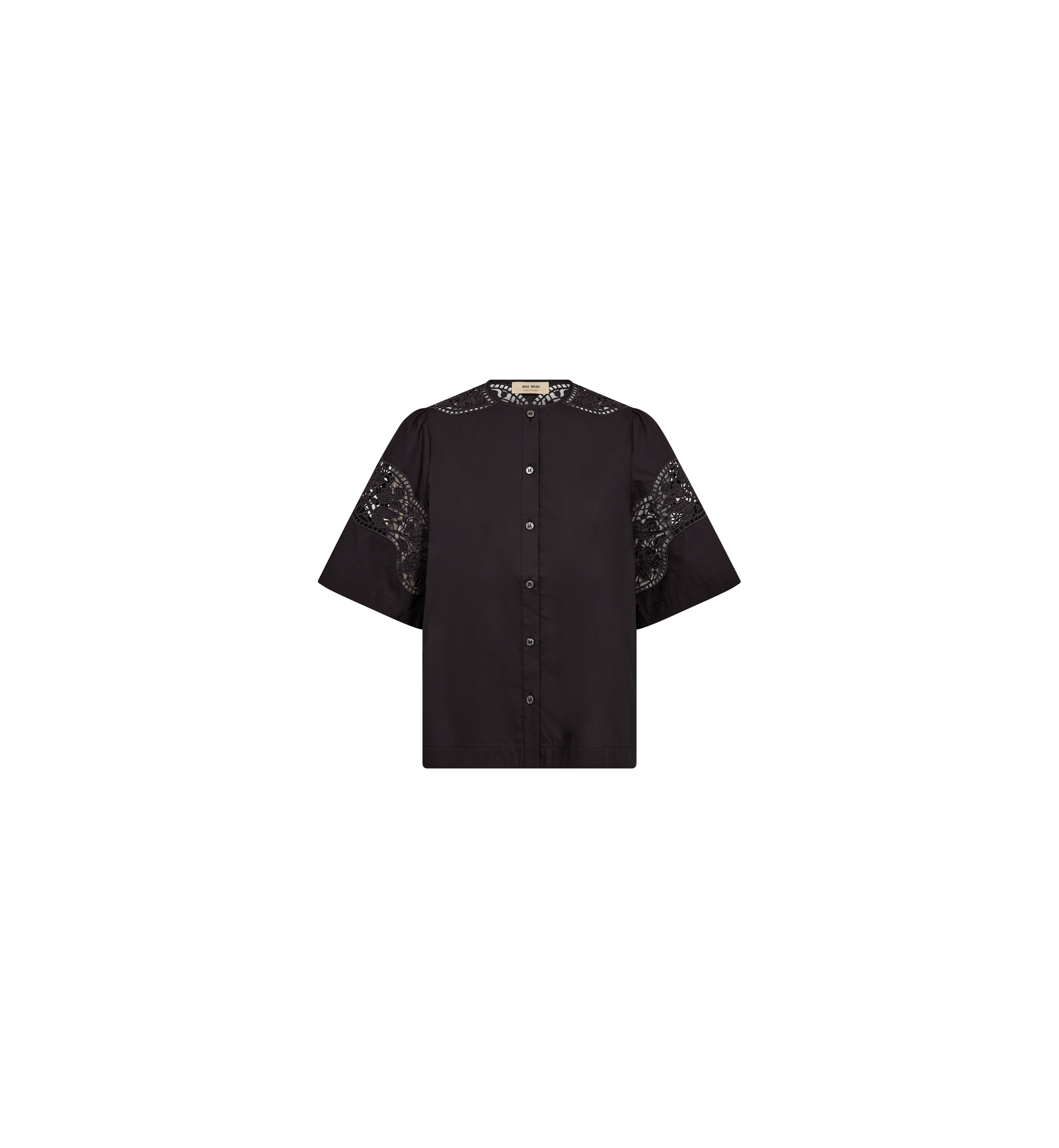 Packshot / Black / Front